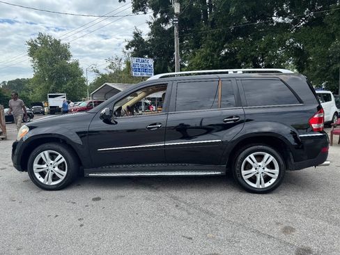 Used 2009 Mercedes-Benz GL 450 4MATIC w/ Premium 1 Pkg image 8