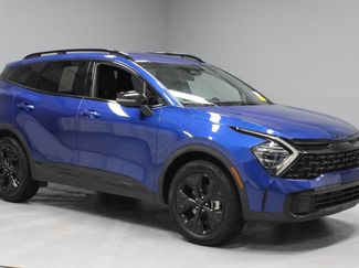 Used 2025 Kia Sportage X-Line AWD/4WD video 1