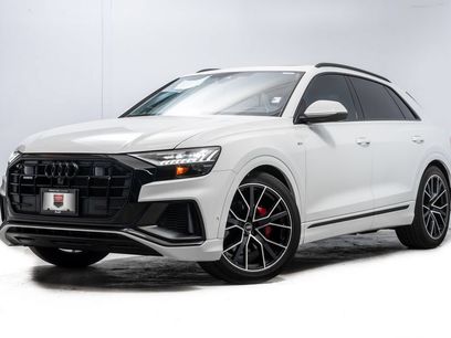 Used 2023 Audi Q8 Prestige w/ Prestige Package