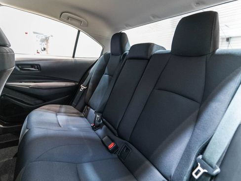 Certified 2026 Toyota Corolla LE FWD image 28
