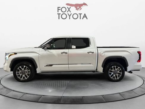 New 2026 Toyota Tundra 1794 Edition AWD/4WD image 2