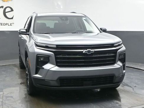 New 2026 Chevrolet Traverse LT w/ Midnight/Sport Edition image 30