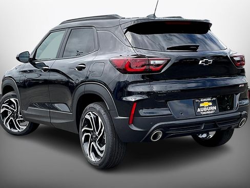 New 2026 Chevrolet TrailBlazer RS w/ Convenience Package image 3