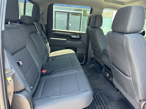 Used 2025 Chevrolet Silverado 3500 LT w/ All Star Edition AWD/4WD image 14