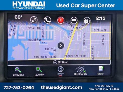 Used 2016 GMC Yukon XL Denali w/ Open Road Package image 33