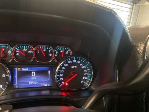 Used 2014 Chevrolet Silverado 1500 LT AWD/4WD image 15