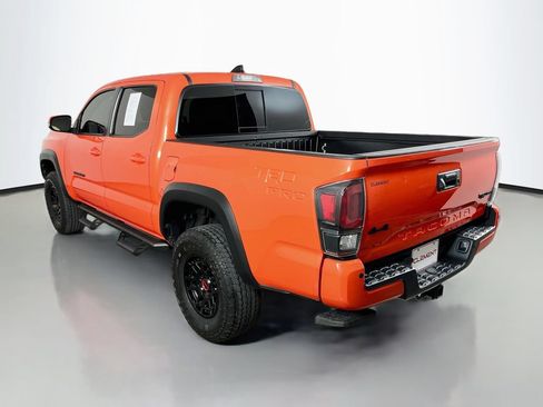 Used 2023 Toyota Tacoma TRD Pro AWD/4WD image 9