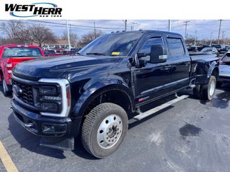 Used 2024 Ford F450 Platinum w/ FX4 Off-Road Package video 1