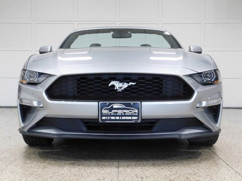 Used 2020 Ford Mustang Premium image 5