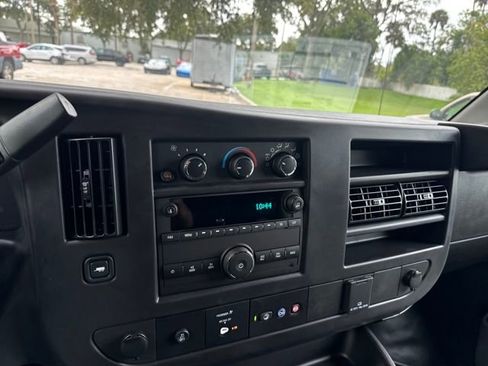 New 2025 Chevrolet Express 2500 Extended w/ Driver Convenience Package RWD image 27