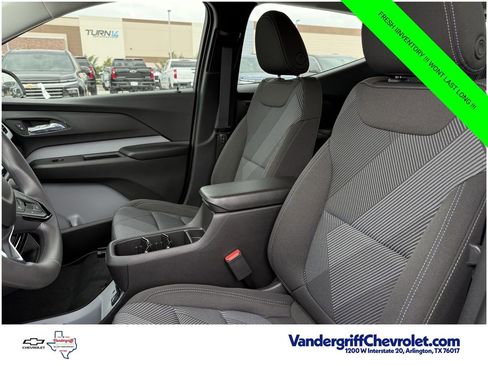 New 2027 Chevrolet Bolt LT FWD image 18