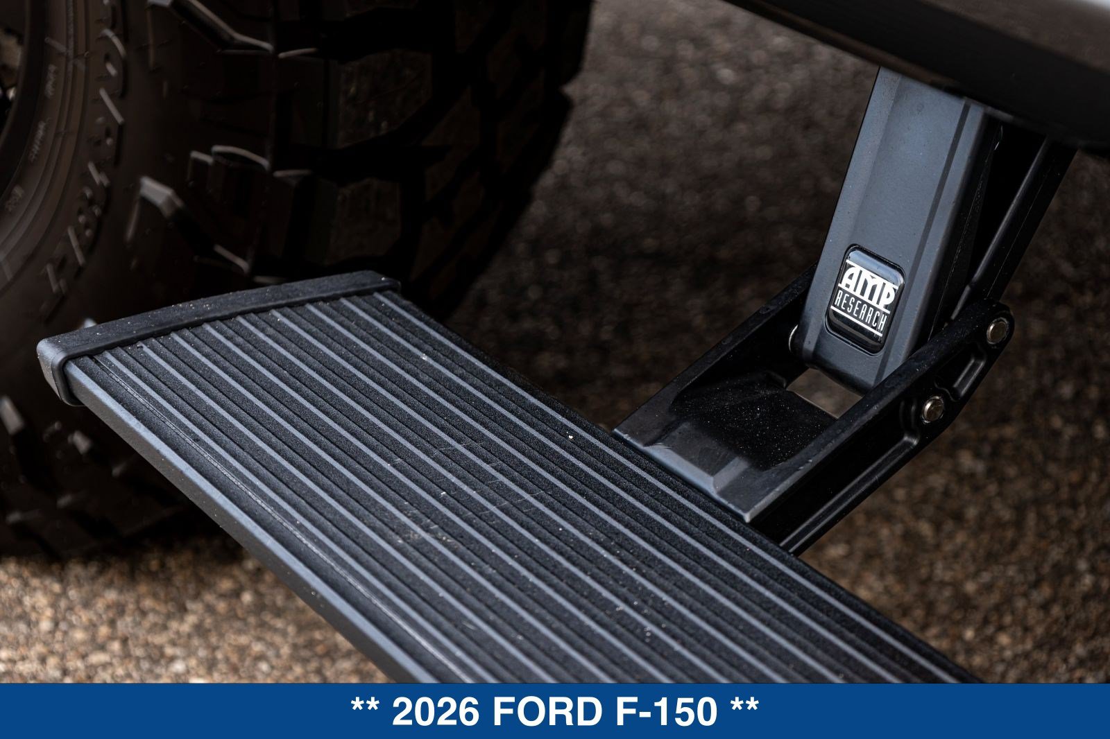 New 2026 Ford F150 Raptor AWD/4WD image 38