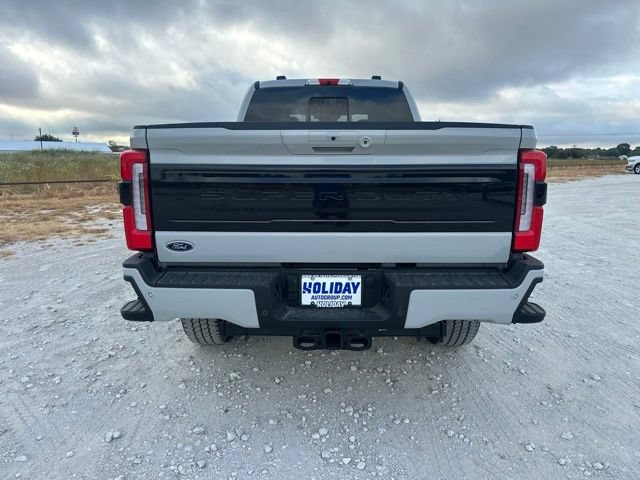New 2026 Ford F250 Platinum AWD/4WD image 14