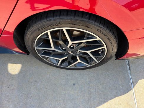 Used 2021 Hyundai Sonata N Line w/ Cargo Package FWD image 9