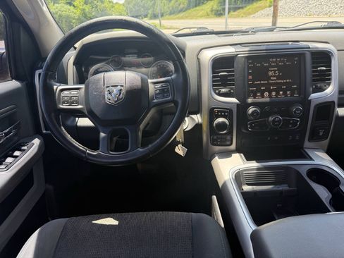 Used 2017 RAM 1500 Lone Star AWD/4WD image 7