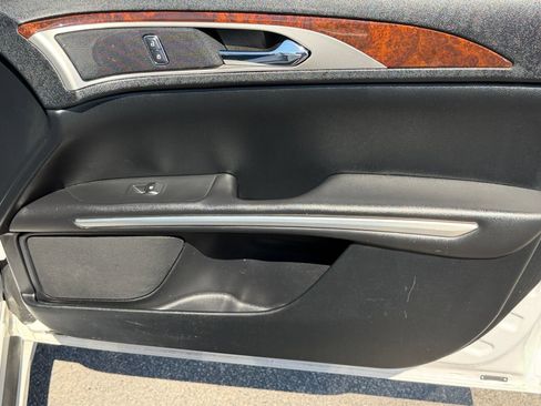 Used 2015 Lincoln MKZ AWD w/ Equipment Group 102A Reserve image 11