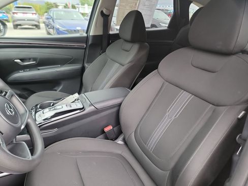 Used 2024 Hyundai Tucson Blue image 13