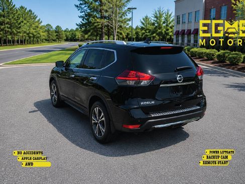 Used 2019 Nissan Rogue SV w/ Premium Package AWD/4WD image 4