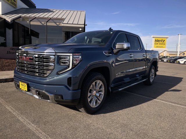 Used 2026 GMC Sierra 1500 Denali w/ Technology Package AWD/4WD image 10