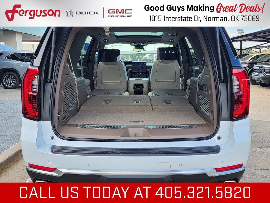 New 2026 GMC Yukon Denali w/ Denali Reserve Package AWD/4WD image 62