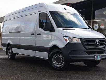 Used 2022 Mercedes-Benz Sprinter 2500