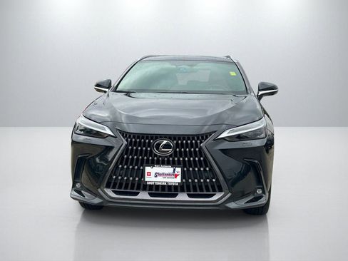 Used 2022 Lexus NX 350h AWD w/ Vision Package image 2