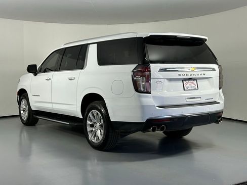 Used 2023 Chevrolet Suburban Premier AWD/4WD image 5