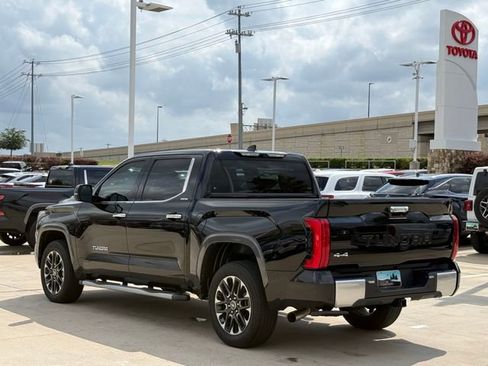 Used 2023 Toyota Tundra Limited w/ Power Package AWD/4WD image 4