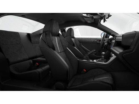 New 2026 Toyota GR86 Premium RWD image 20
