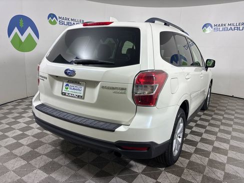 Used 2016 Subaru Forester 2.5i Premium AWD/4WD image 7