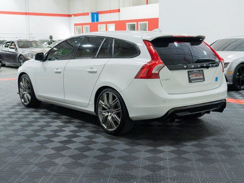 Used 2017 Volvo V60 T6 Polestar AWD/4WD image 4