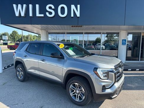 Used 2026 GMC Terrain Elevation FWD image 1