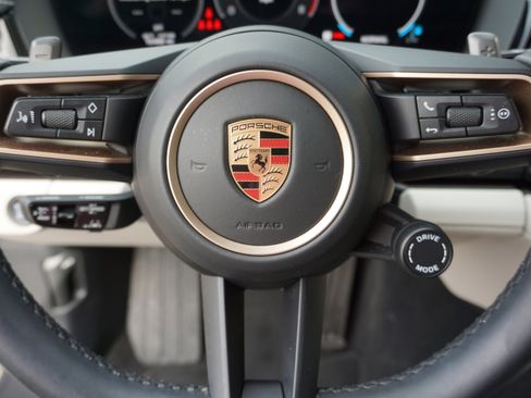 Used 2024 Porsche Panamera 4 AWD/4WD image 16