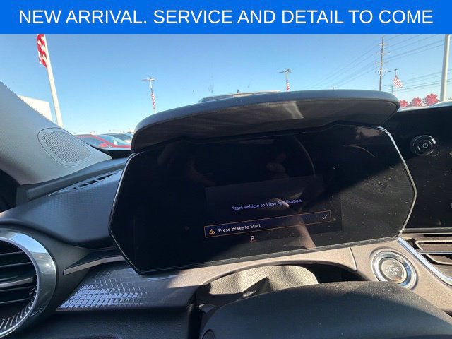 Used 2025 Chevrolet Trax ACTIV w/ Driver Confidence Package FWD image 13