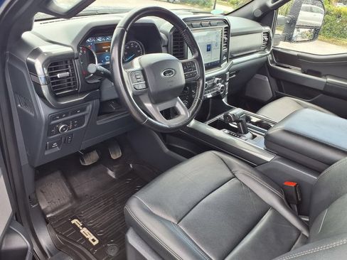 Used 2022 Ford F150 XLT w/ Equipment Group 302A High AWD/4WD image 23