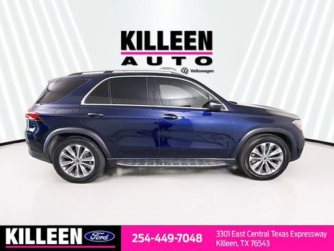 Used 2020 Mercedes-Benz GLE 450 4MATIC image 9