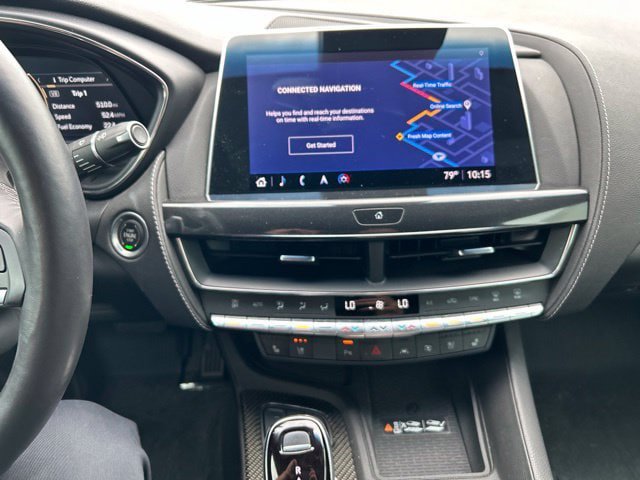 Used 2022 Cadillac CT5 V Blackwing w/ Driver Assist Package RWD image 20
