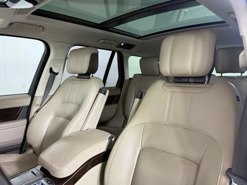Used 2022 Land Rover Range Rover Westminster Edition AWD/4WD image 6