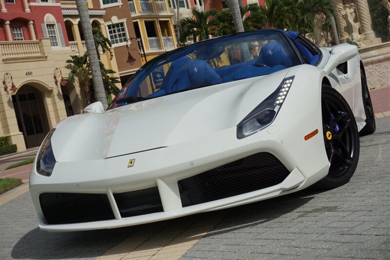 Used 2018 Ferrari 488 Spider RWD image 66