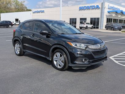 Used 2020 Honda HR-V EX-L
