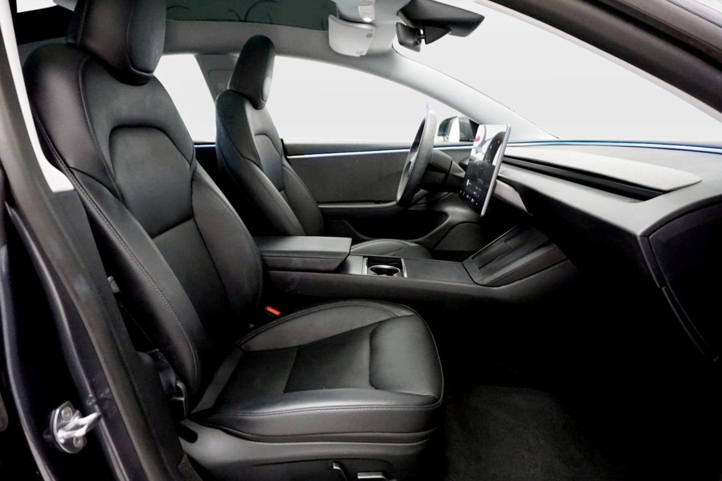 Used 2025 Tesla Model 3 Long Range RWD image 20