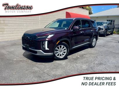 Used 2024 Hyundai Palisade SEL