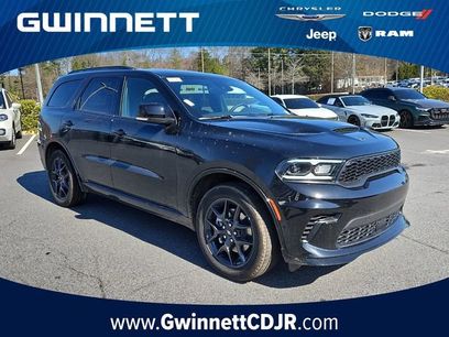 New 2026 Dodge Durango GT