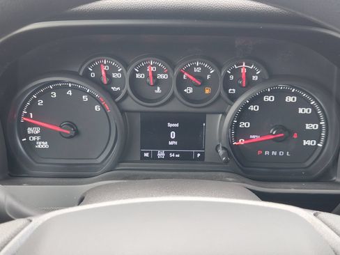 New 2026 Chevrolet Silverado 1500 Custom Trail Boss w/ LPO, Dark Essentials Package AWD/4WD image 17