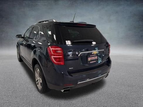 Used 2016 Chevrolet Equinox LTZ w/ Enhanced Convenience Package image 10