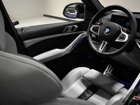 Used 2026 BMW X6 M Competition w/ Executive Package AWD/4WD image 24
