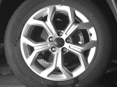 Used 2025 Jeep Compass Latitude AWD/4WD image 15