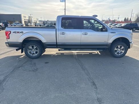 Used 2016 Ford F150 XLT w/ Equipment Group 302A Luxury image 11