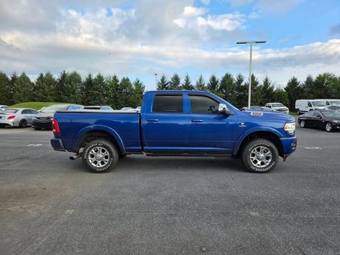 Used 2019 RAM 3500 Laramie AWD/4WD image 19