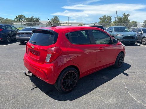 Used 2020 Chevrolet Spark LS FWD image 7